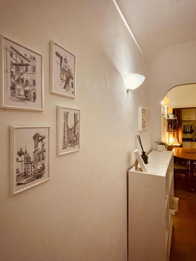 Rome Downtown Apartment_Sistina エクステリア 写真
