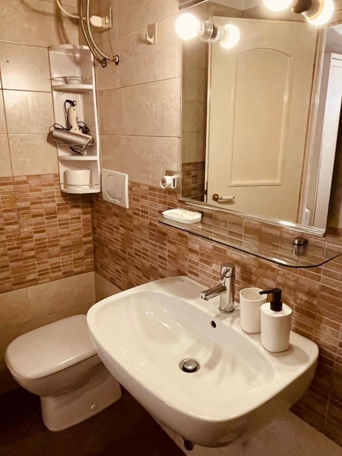 Rome Downtown Apartment_Sistina エクステリア 写真