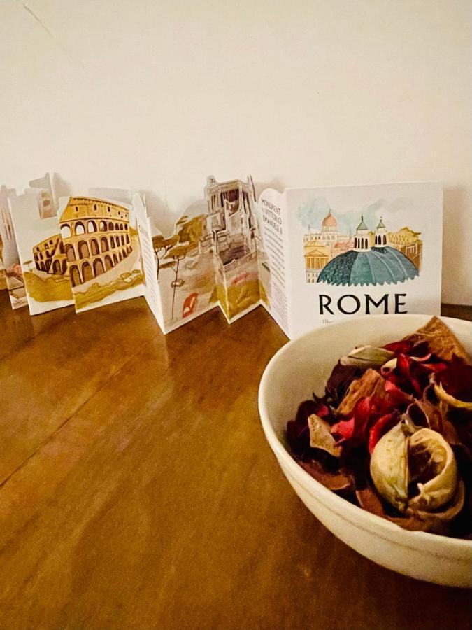 Rome Downtown Apartment_Sistina エクステリア 写真