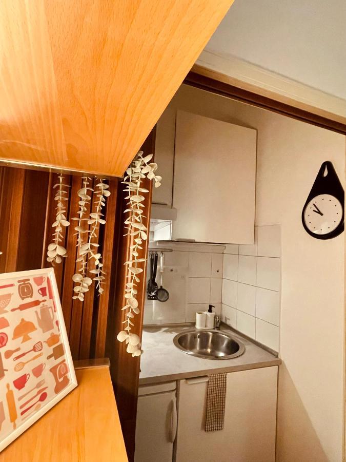 Rome Downtown Apartment_Sistina エクステリア 写真
